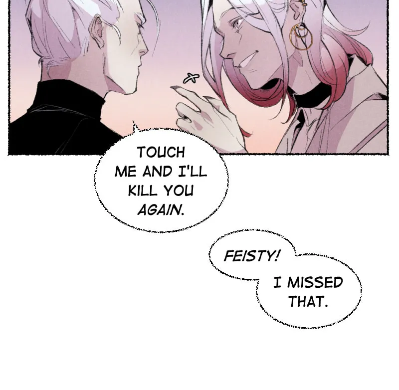 Read Kakuriyo Monogatari chapter 80 image 27 on Lezhin