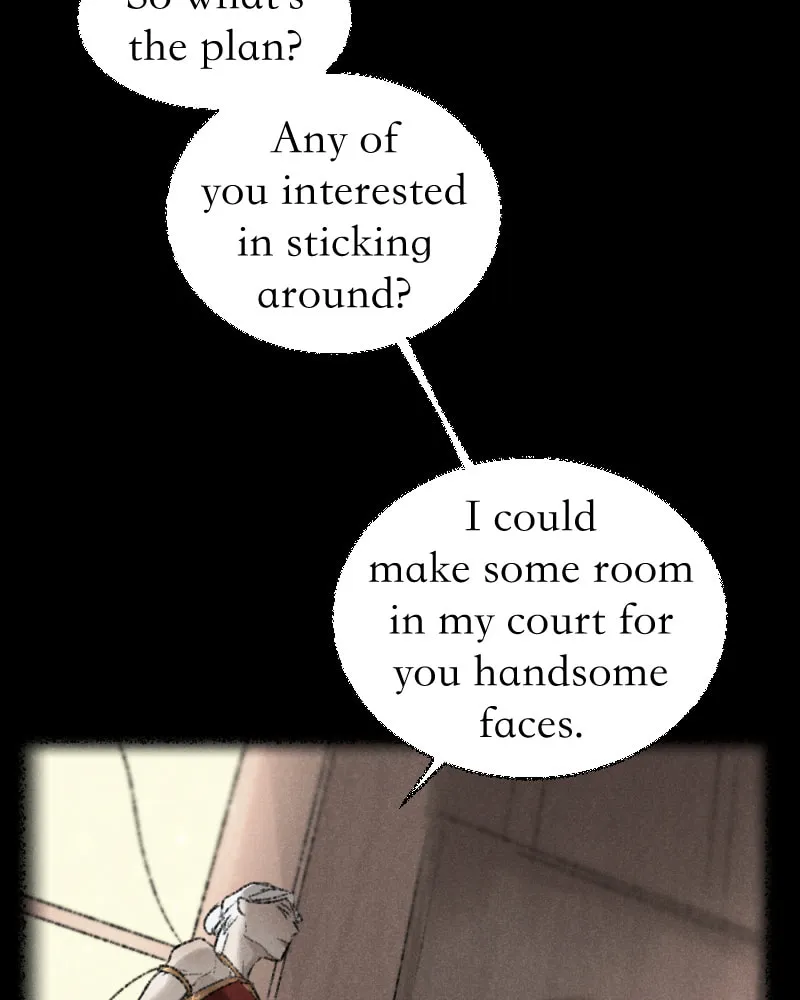 Read Kakuriyo Monogatari chapter 83 image 83 on Lezhin