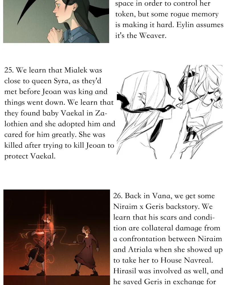 Read Kakuriyo Monogatari chapter 97.501 image 14 on Lezhin