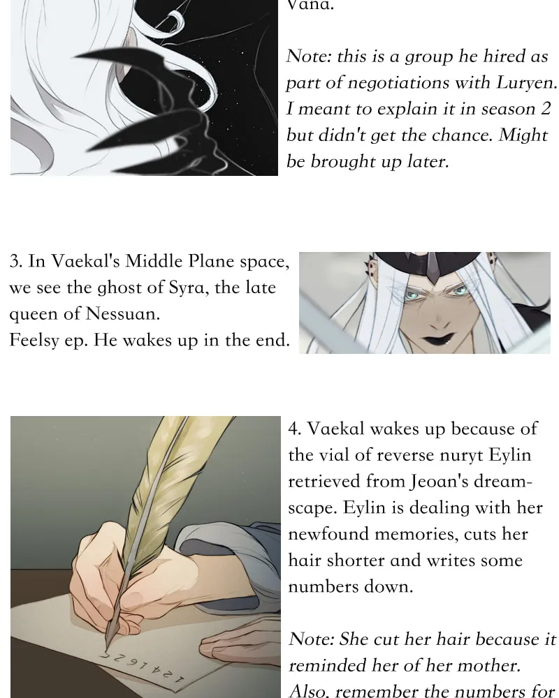 Read Kakuriyo Monogatari chapter 97.501 image 6 on Lezhin