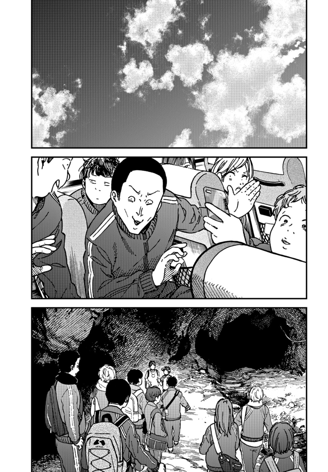 Read Kakushigoto chapter 15 image 16 on Lezhin