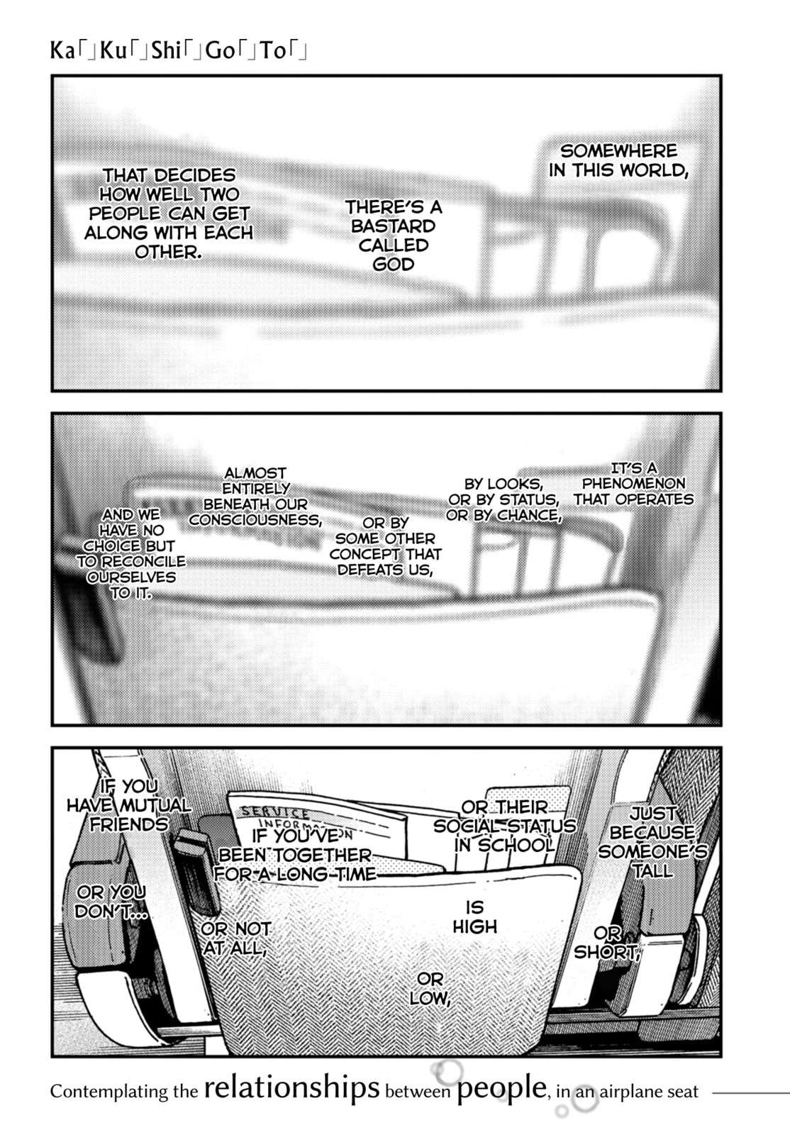 Read Kakushigoto chapter 15 image 2 on Lezhin