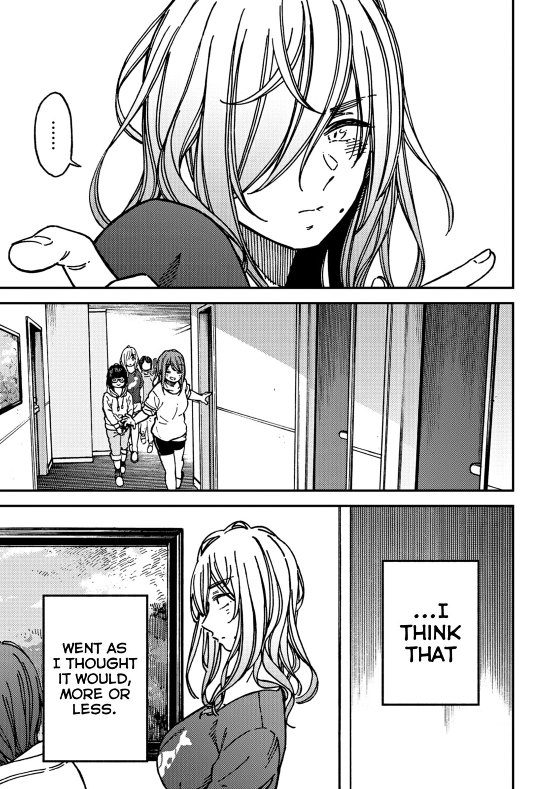 Read Kakushigoto chapter 15 image 22 on Lezhin