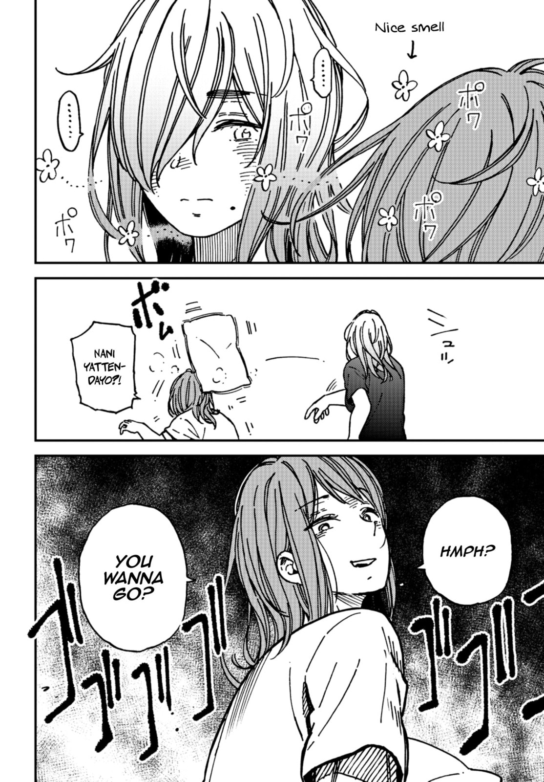 Read Kakushigoto chapter 15 image 25 on Lezhin