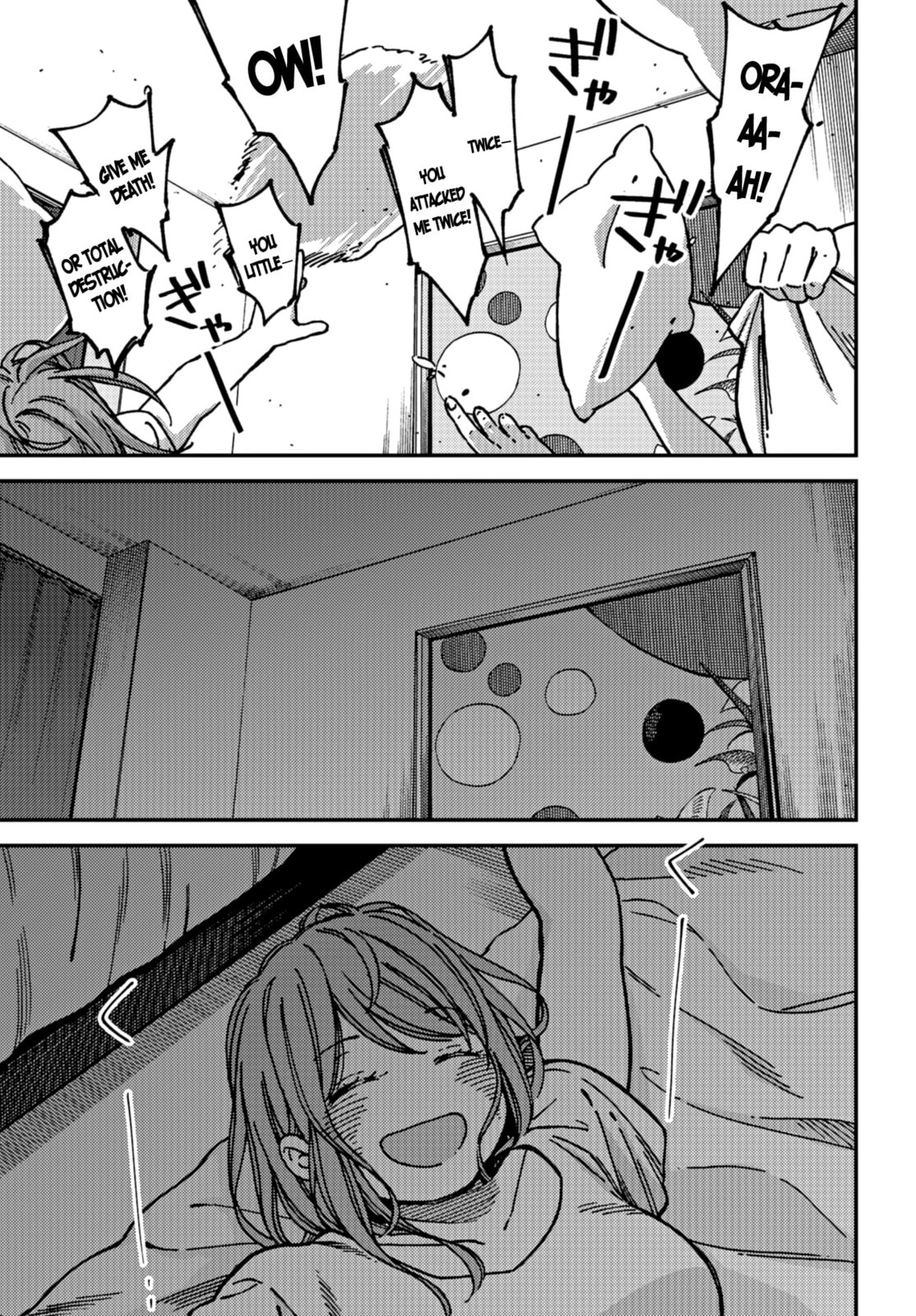 Read Kakushigoto chapter 15 image 26 on Lezhin
