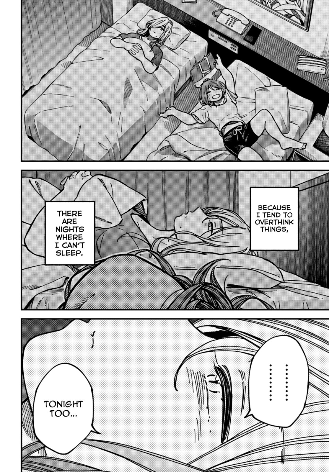 Read Kakushigoto chapter 15 image 27 on Lezhin