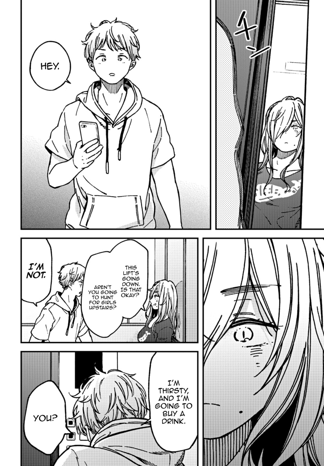 Read Kakushigoto chapter 15 image 29 on Lezhin