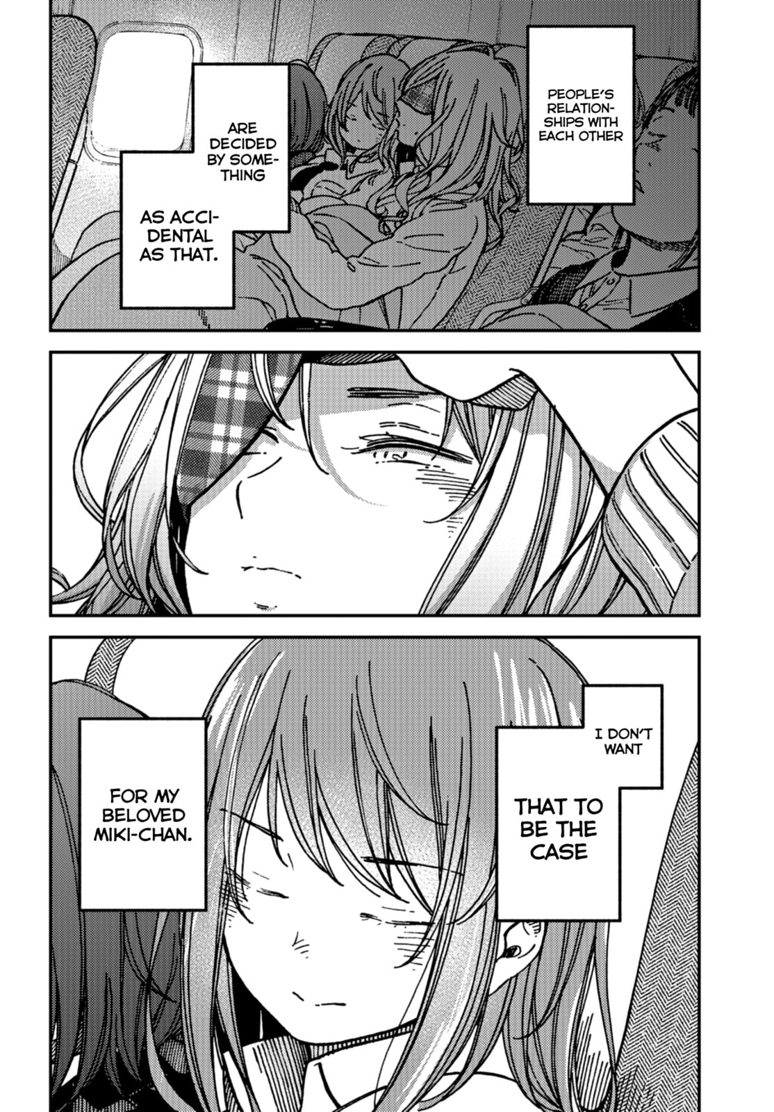 Read Kakushigoto chapter 15 image 3 on Lezhin