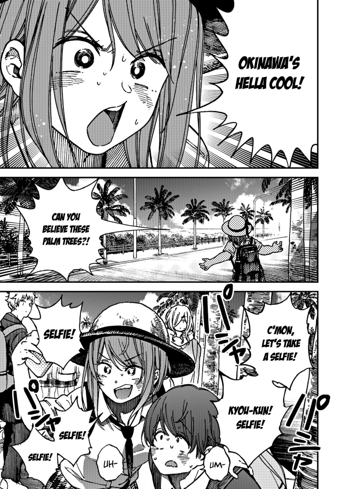 Read Kakushigoto chapter 15 image 6 on Lezhin