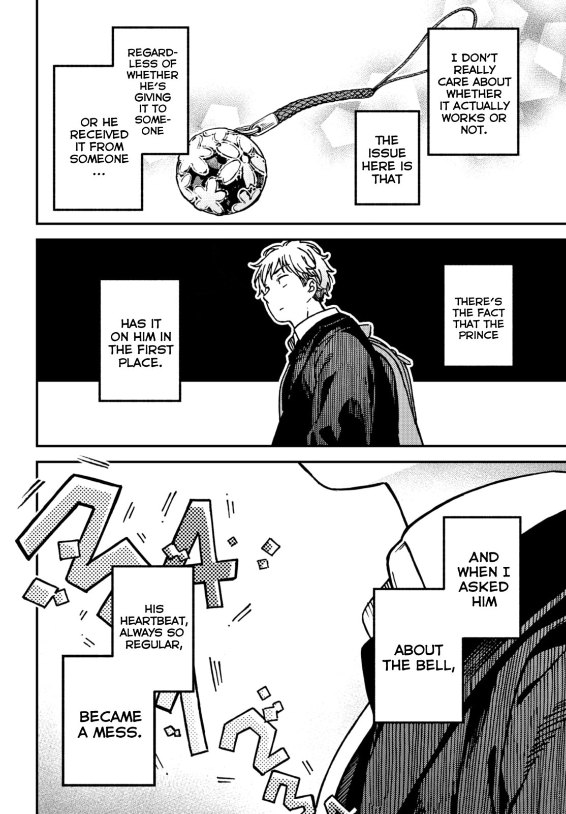 Read Kakushigoto chapter 15 image 9 on Lezhin