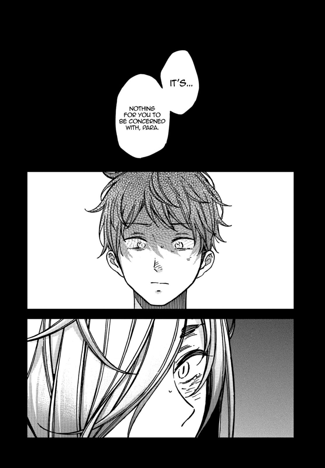 Read Kakushigoto chapter 18 image 1 on Lezhin