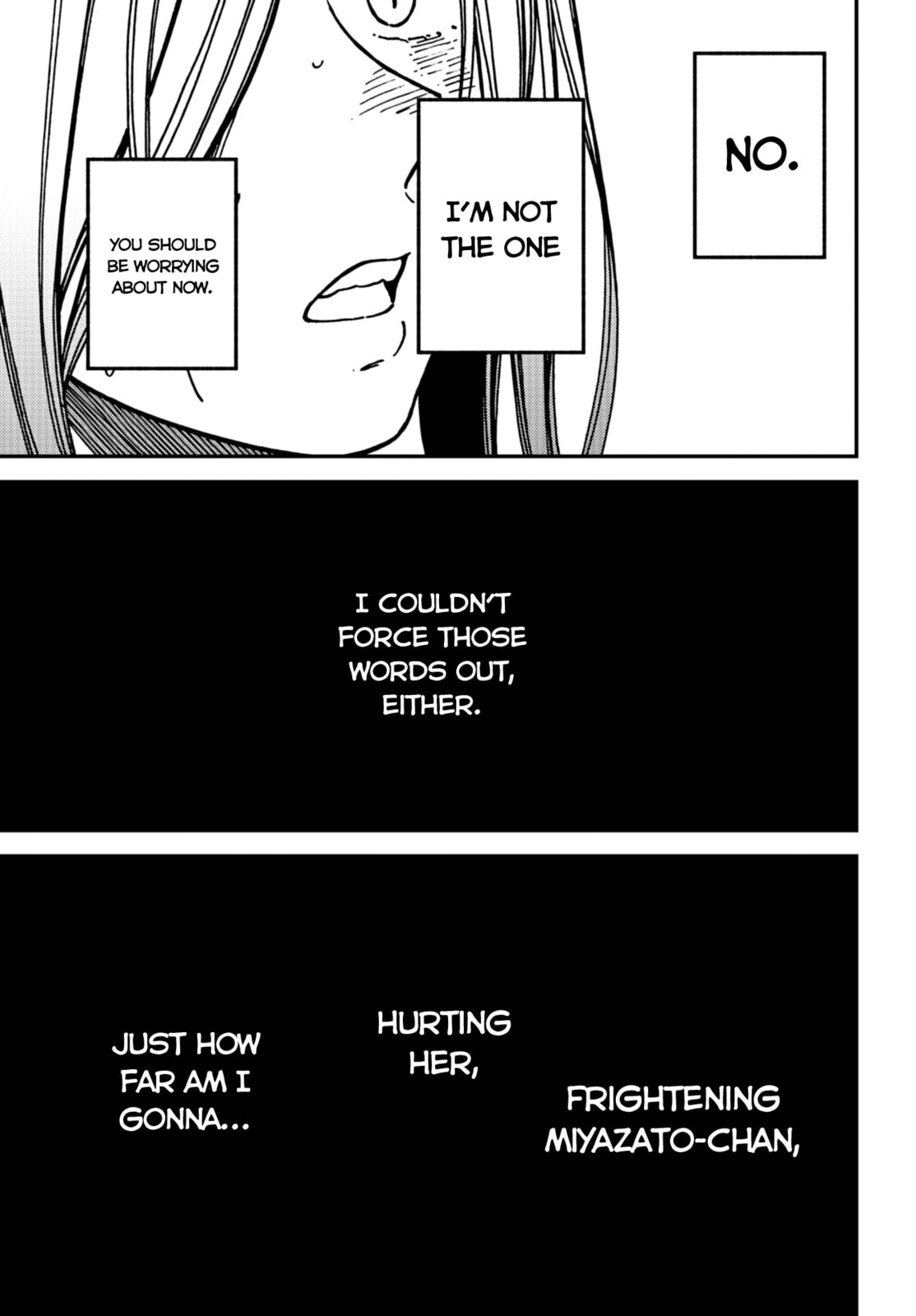 Read Kakushigoto chapter 18 image 10 on Lezhin