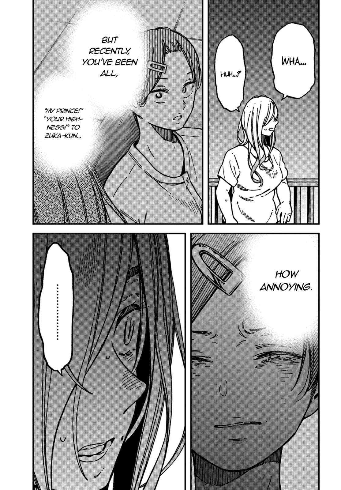 Read Kakushigoto chapter 18 image 2 on Lezhin