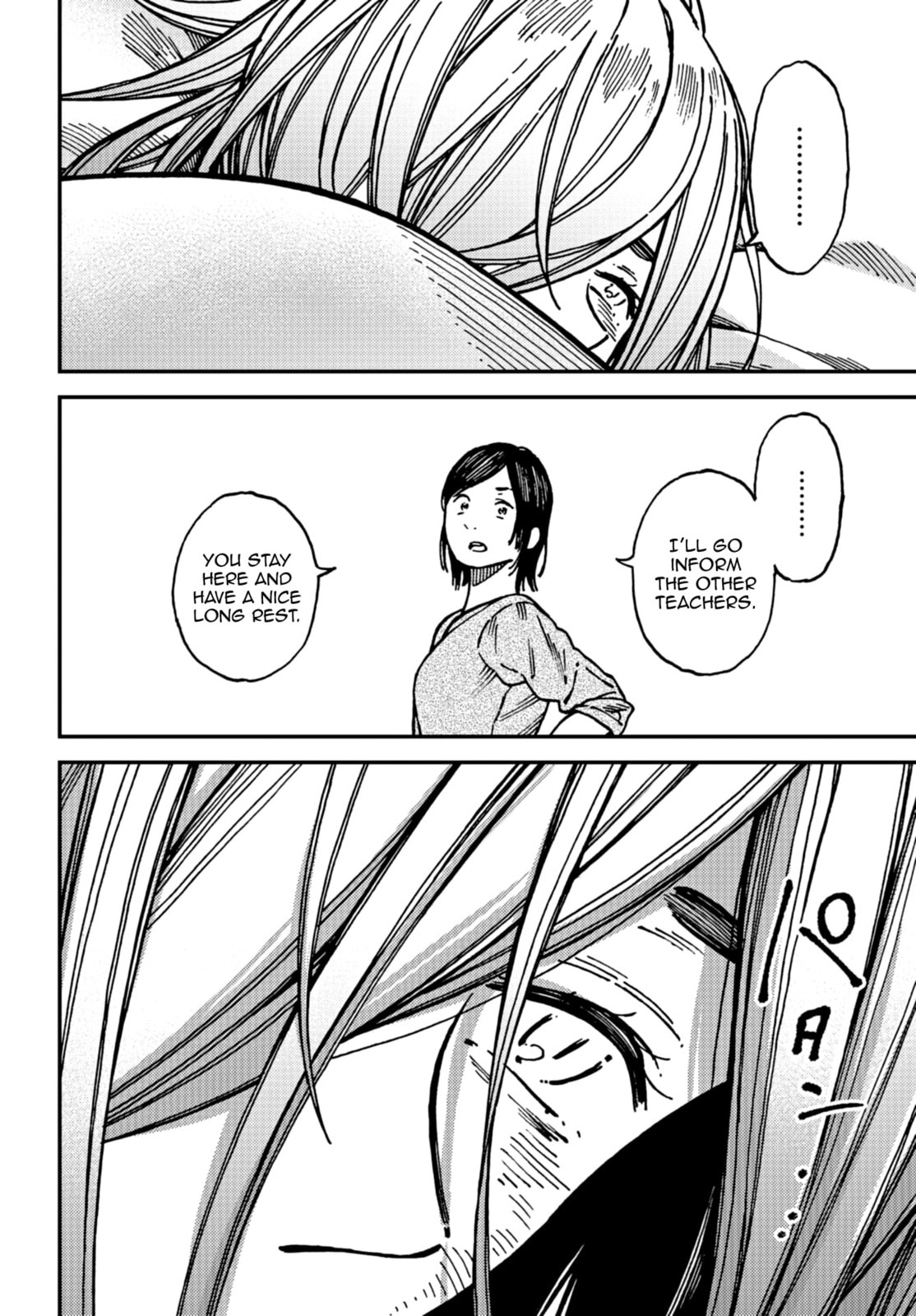 Read Kakushigoto chapter 18 image 28 on Lezhin