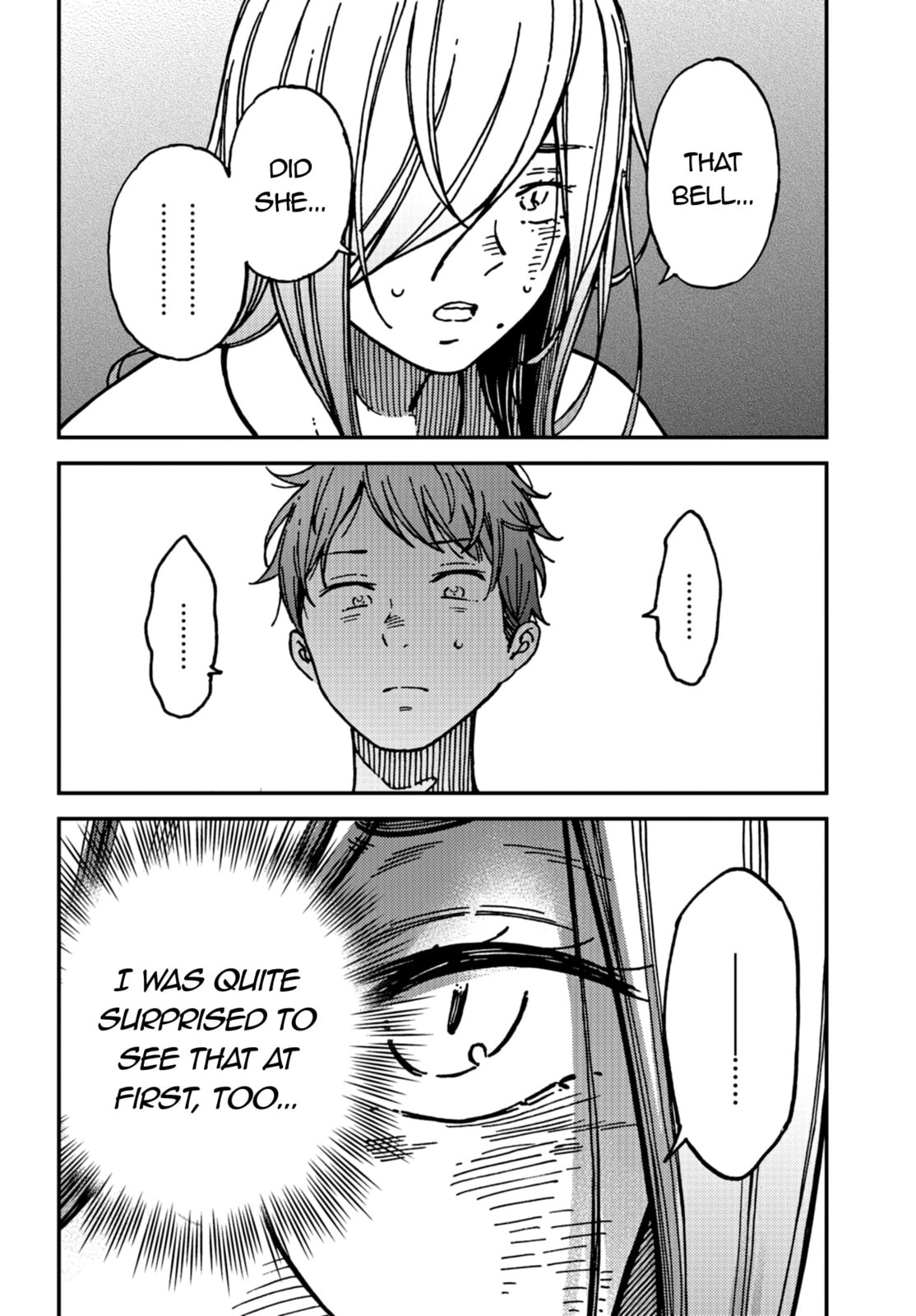 Read Kakushigoto chapter 18 image 3 on Lezhin