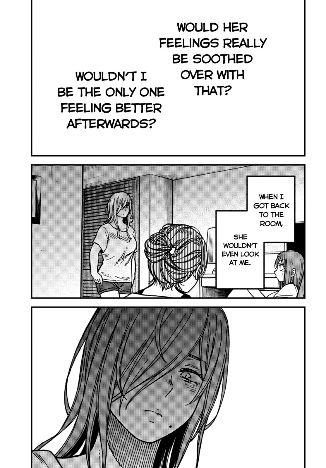 Read Kakushigoto chapter 18 image 8 on Lezhin