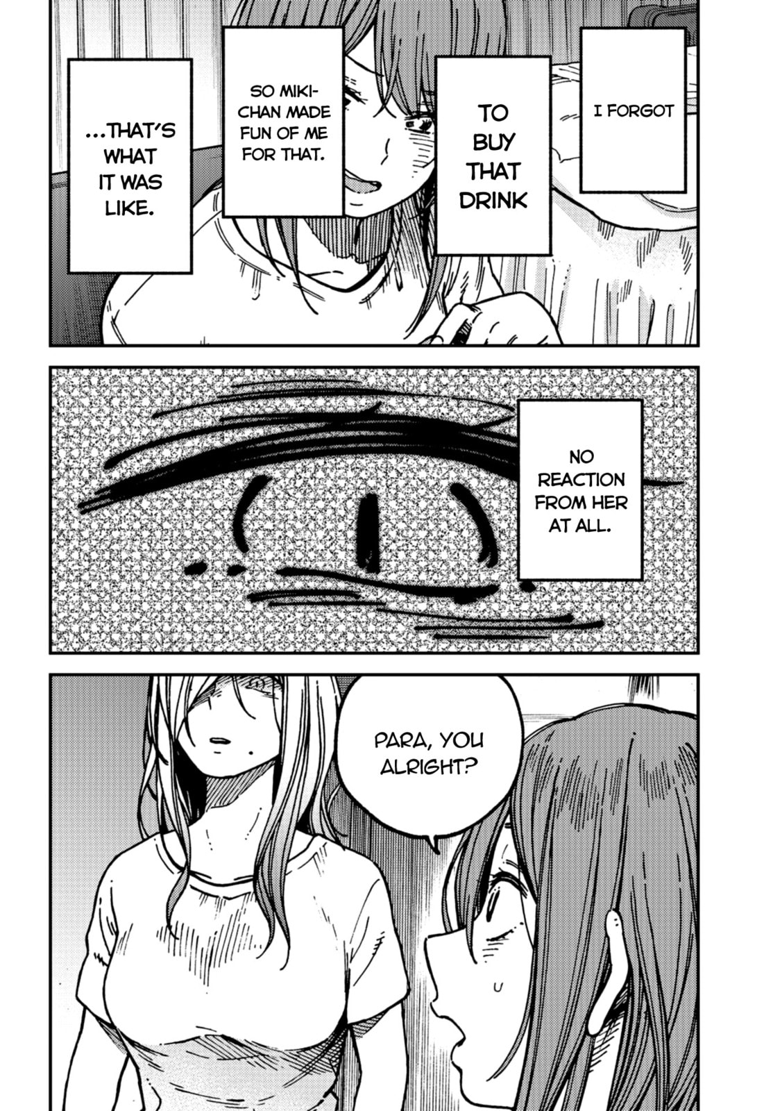 Read Kakushigoto chapter 18 image 9 on Lezhin