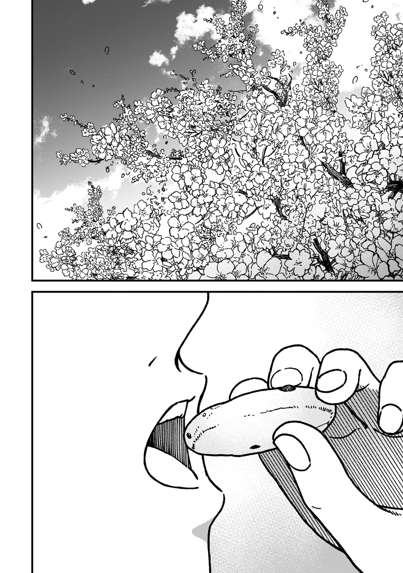 Read Kakushigoto chapter 25 image 1 on Lezhin