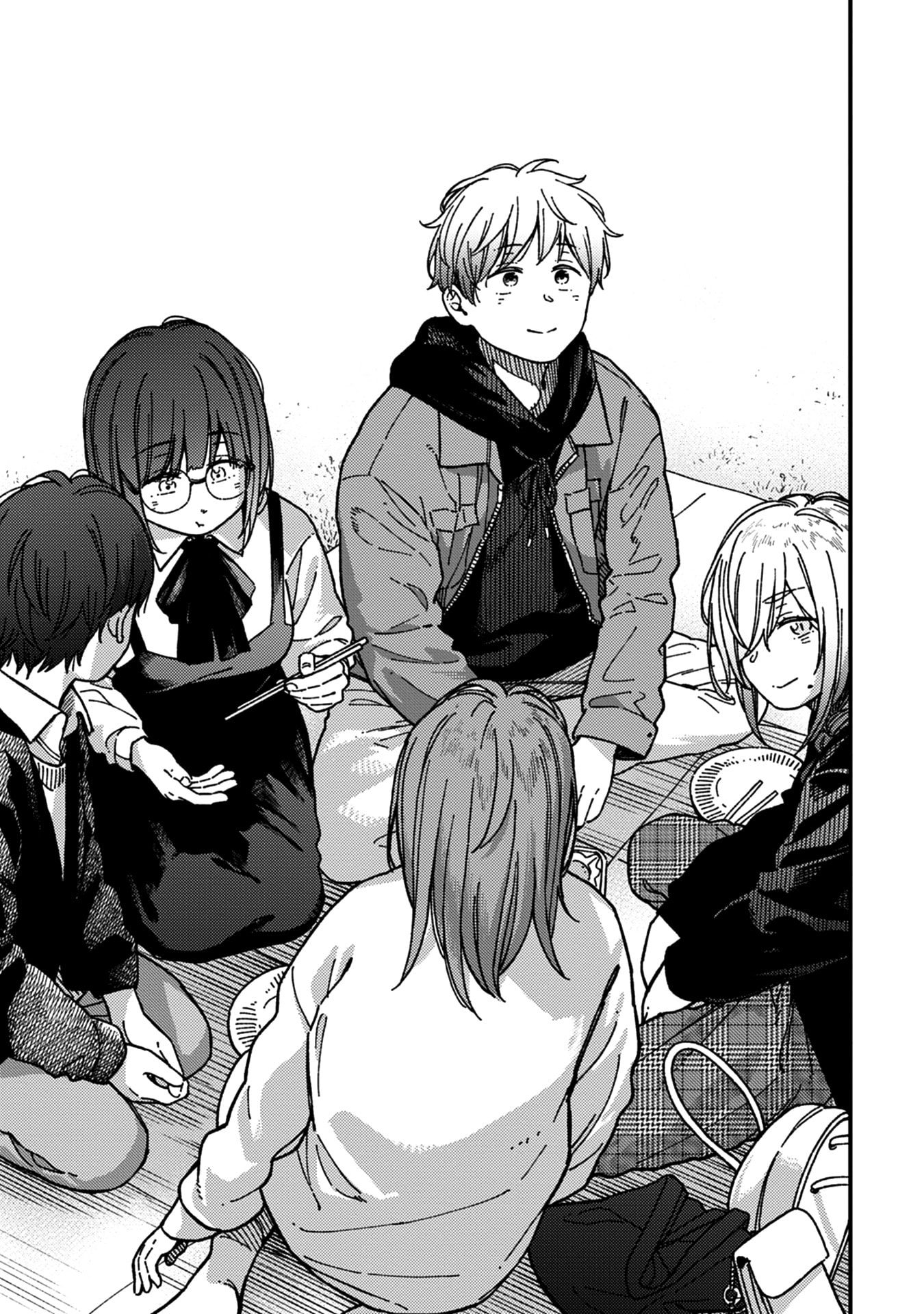 Read Kakushigoto chapter 25 image 10 on Lezhin