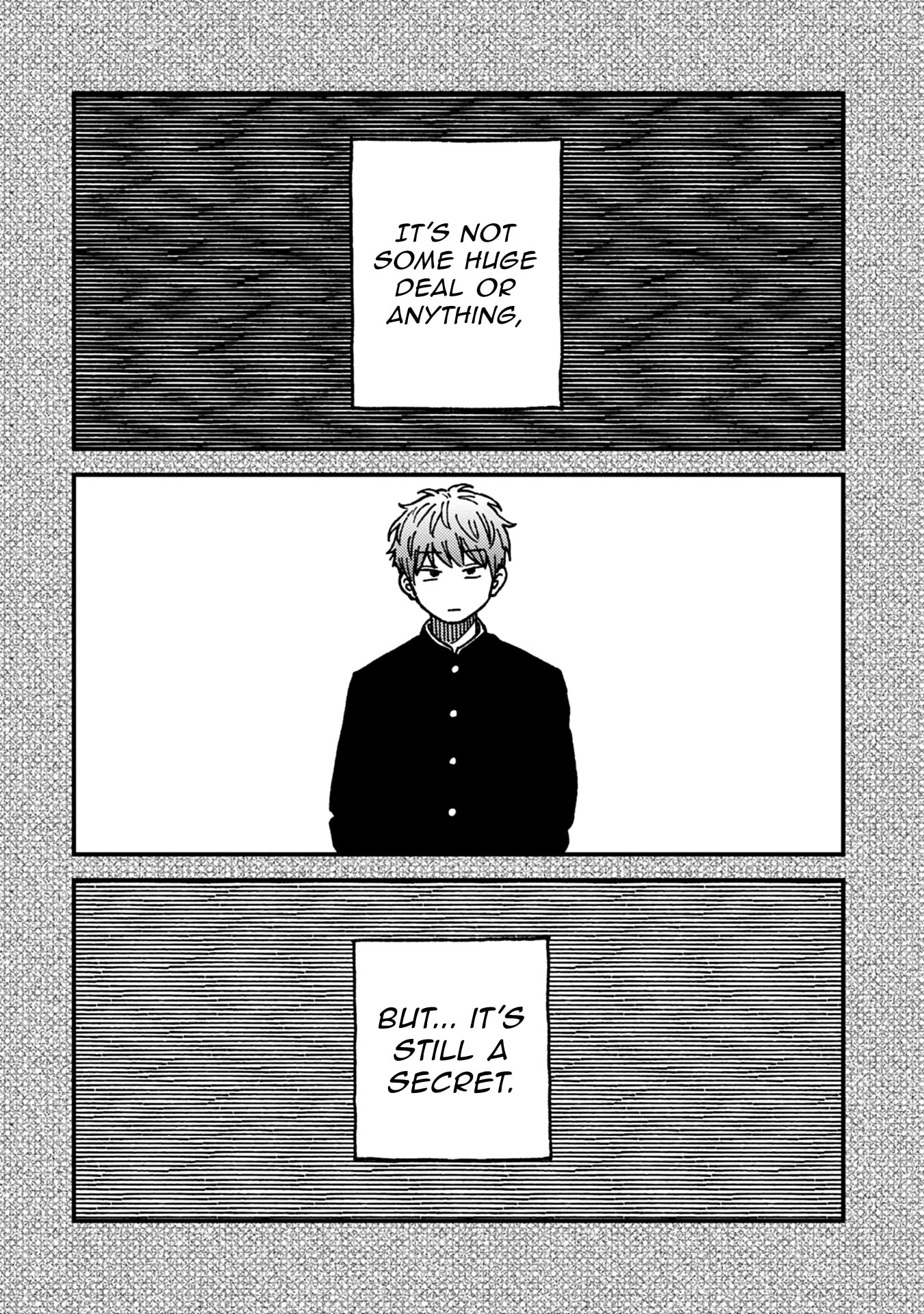 Read Kakushigoto chapter 25 image 13 on Lezhin