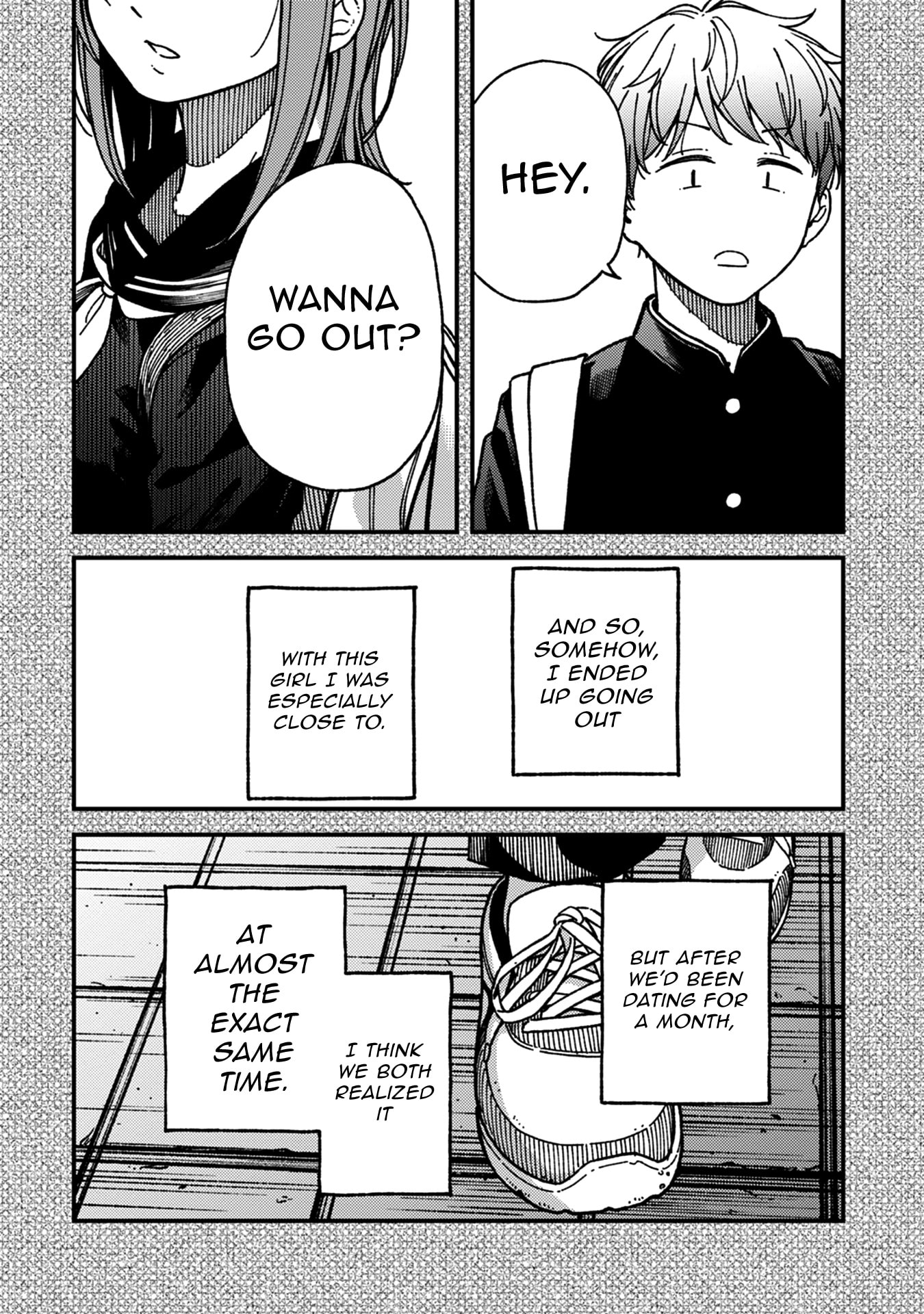 Read Kakushigoto chapter 25 image 15 on Lezhin