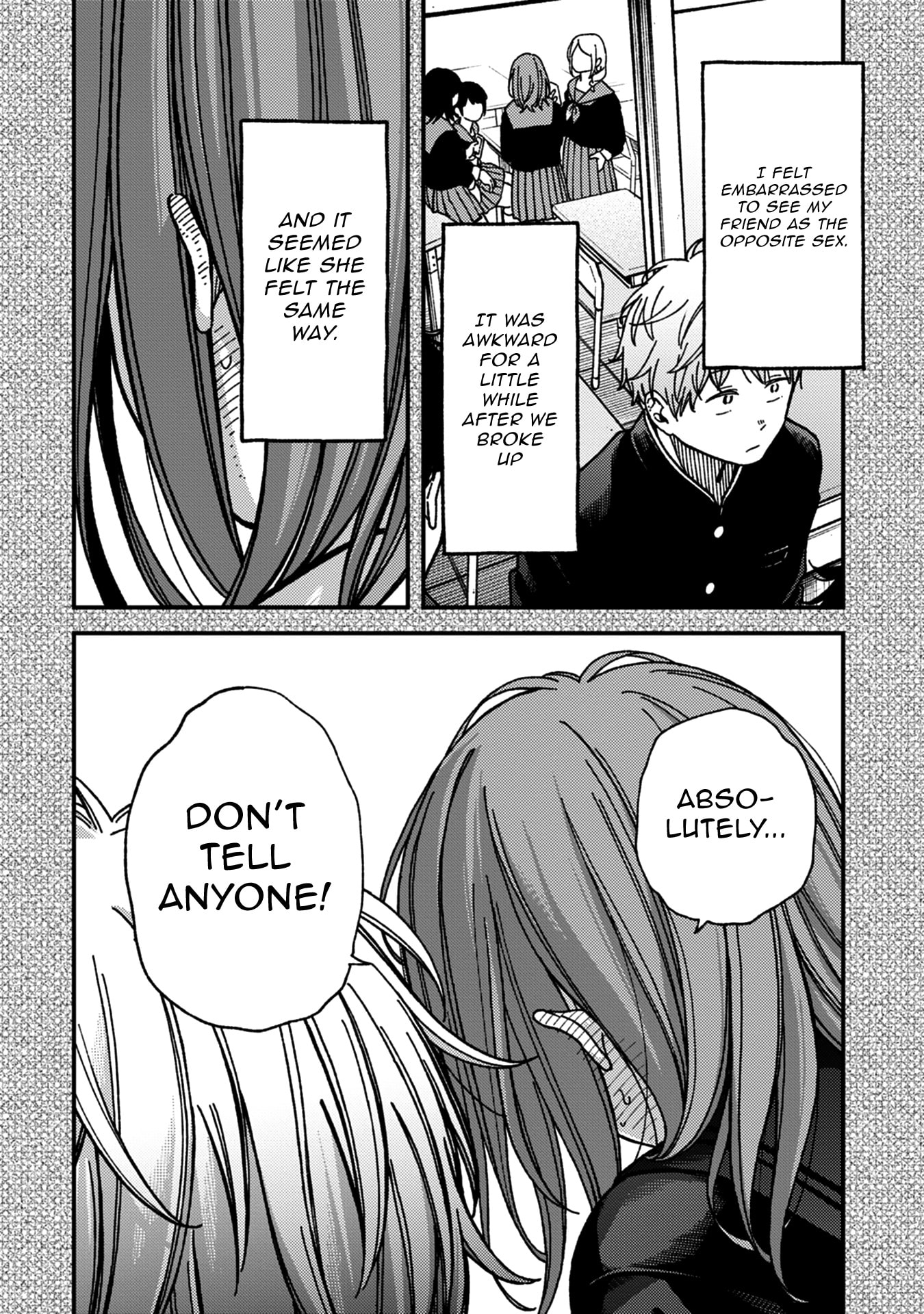 Read Kakushigoto chapter 25 image 17 on Lezhin