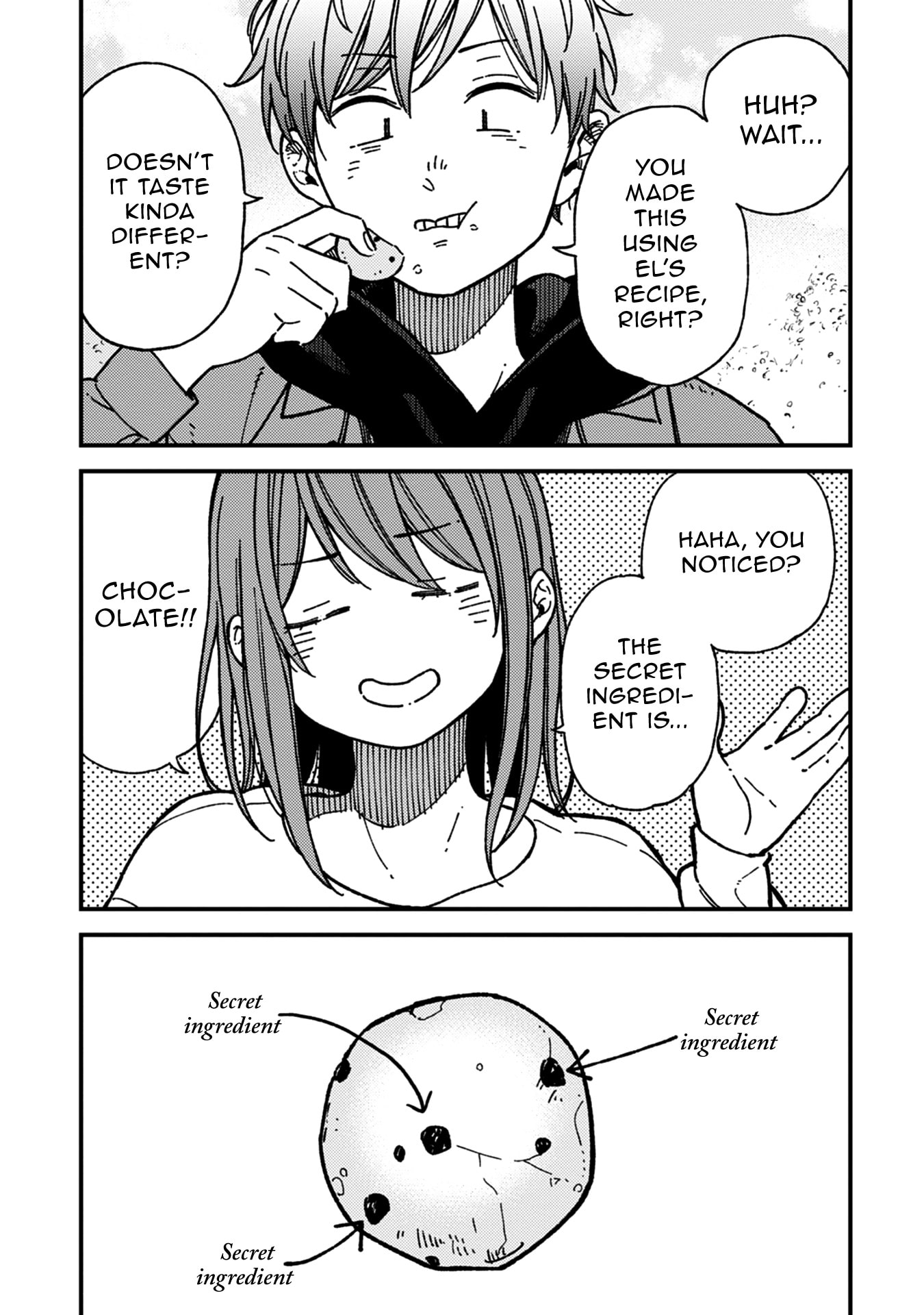 Read Kakushigoto chapter 25 image 2 on Lezhin
