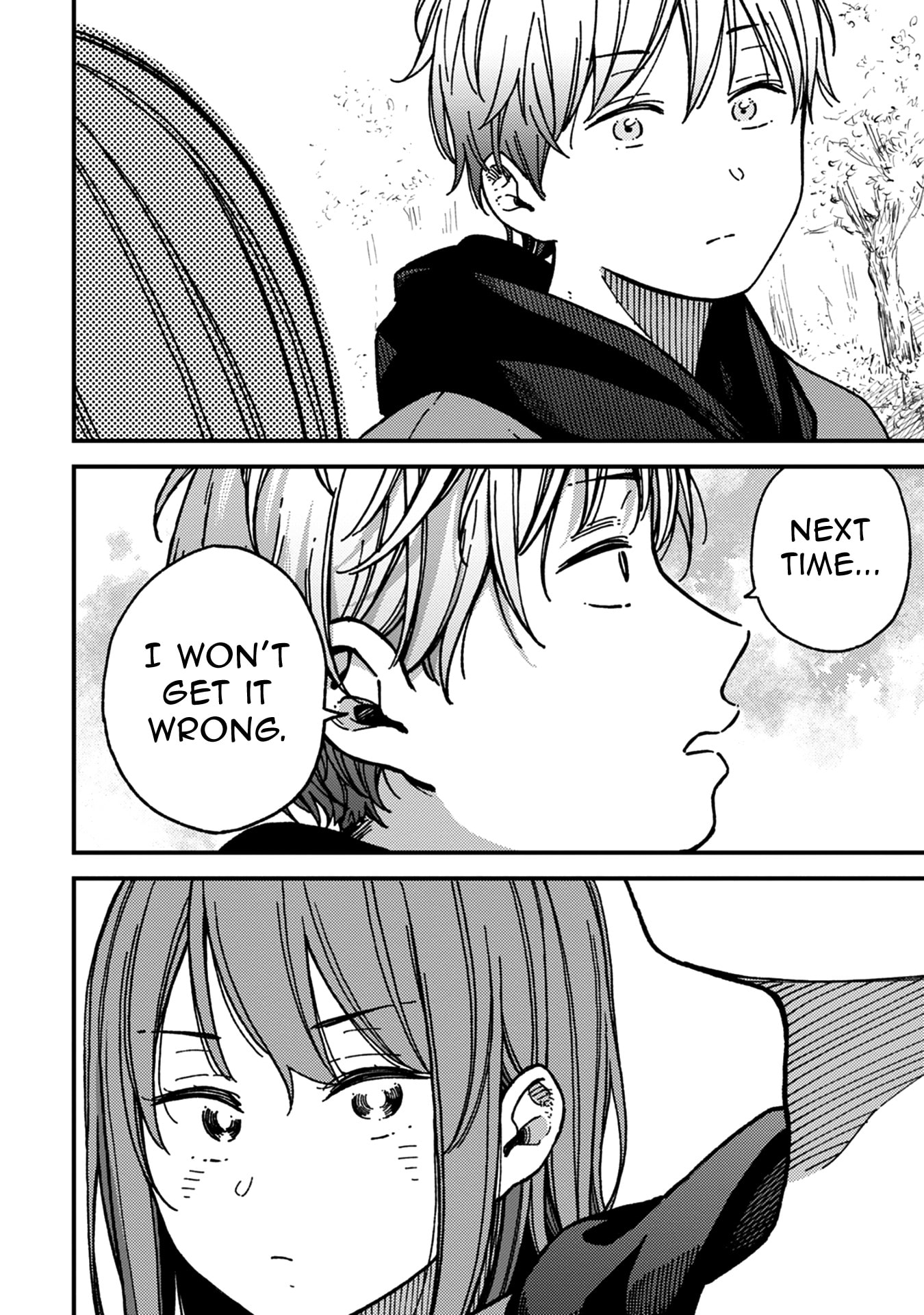 Read Kakushigoto chapter 25 image 21 on Lezhin