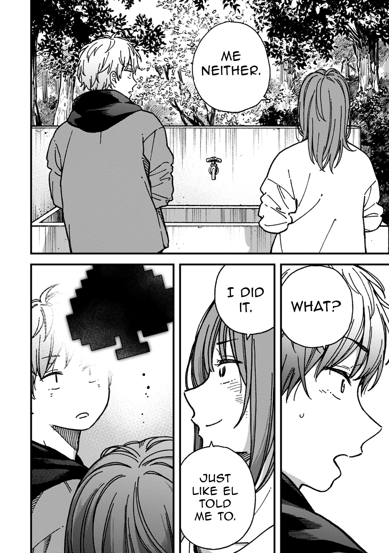Read Kakushigoto chapter 25 image 23 on Lezhin