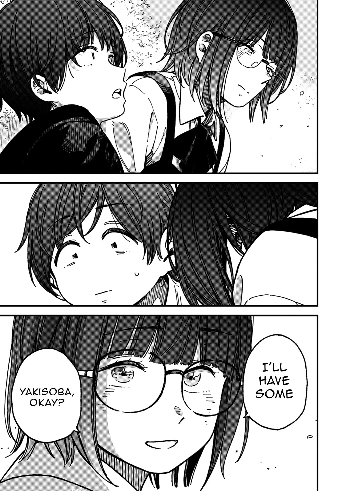 Read Kakushigoto chapter 25 image 6 on Lezhin