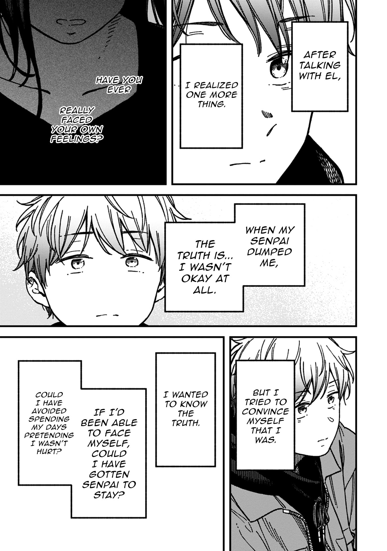 Read Kakushigoto chapter 25 image 8 on Lezhin
