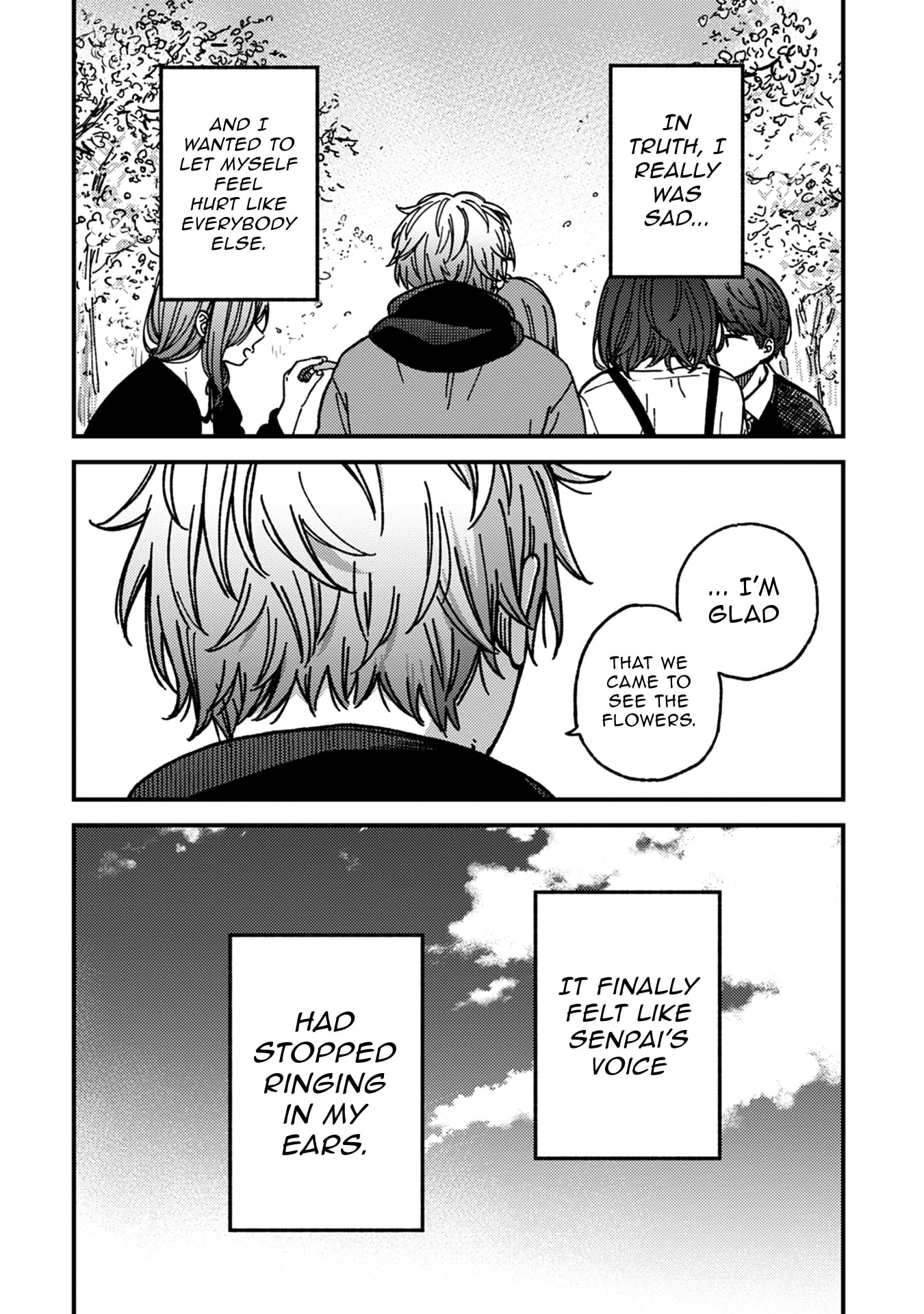 Read Kakushigoto chapter 25 image 9 on Lezhin
