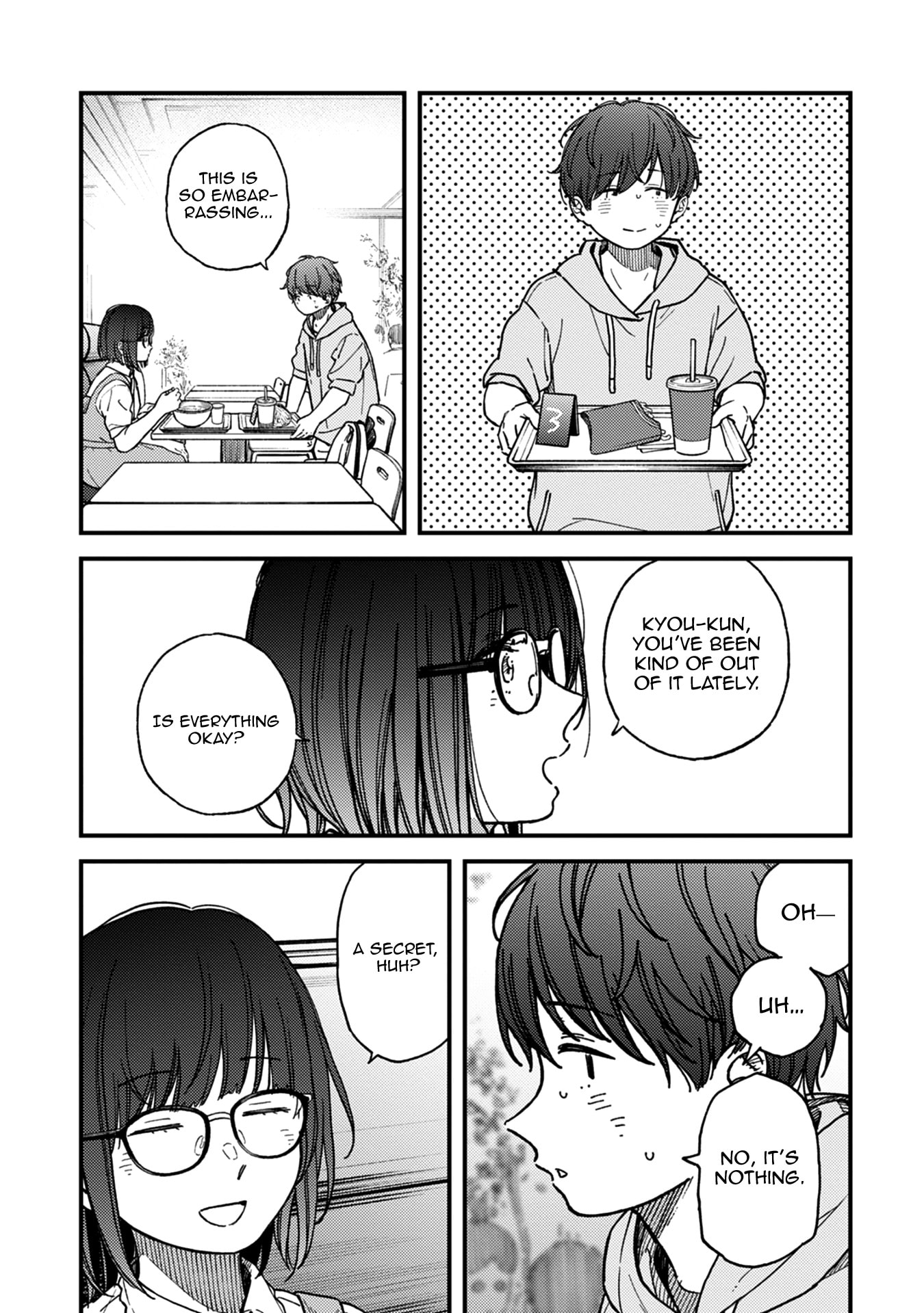 Read Kakushigoto chapter 26 image 11 on Lezhin