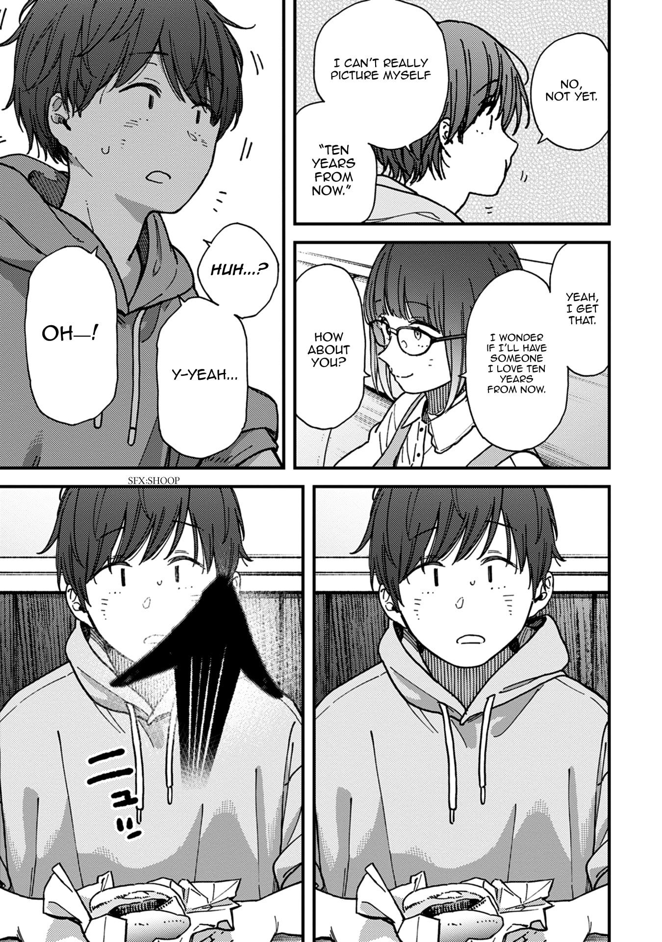 Read Kakushigoto chapter 26 image 13 on Lezhin