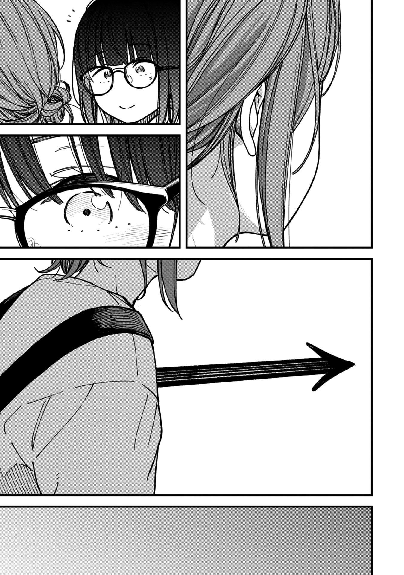 Read Kakushigoto chapter 26 image 17 on Lezhin