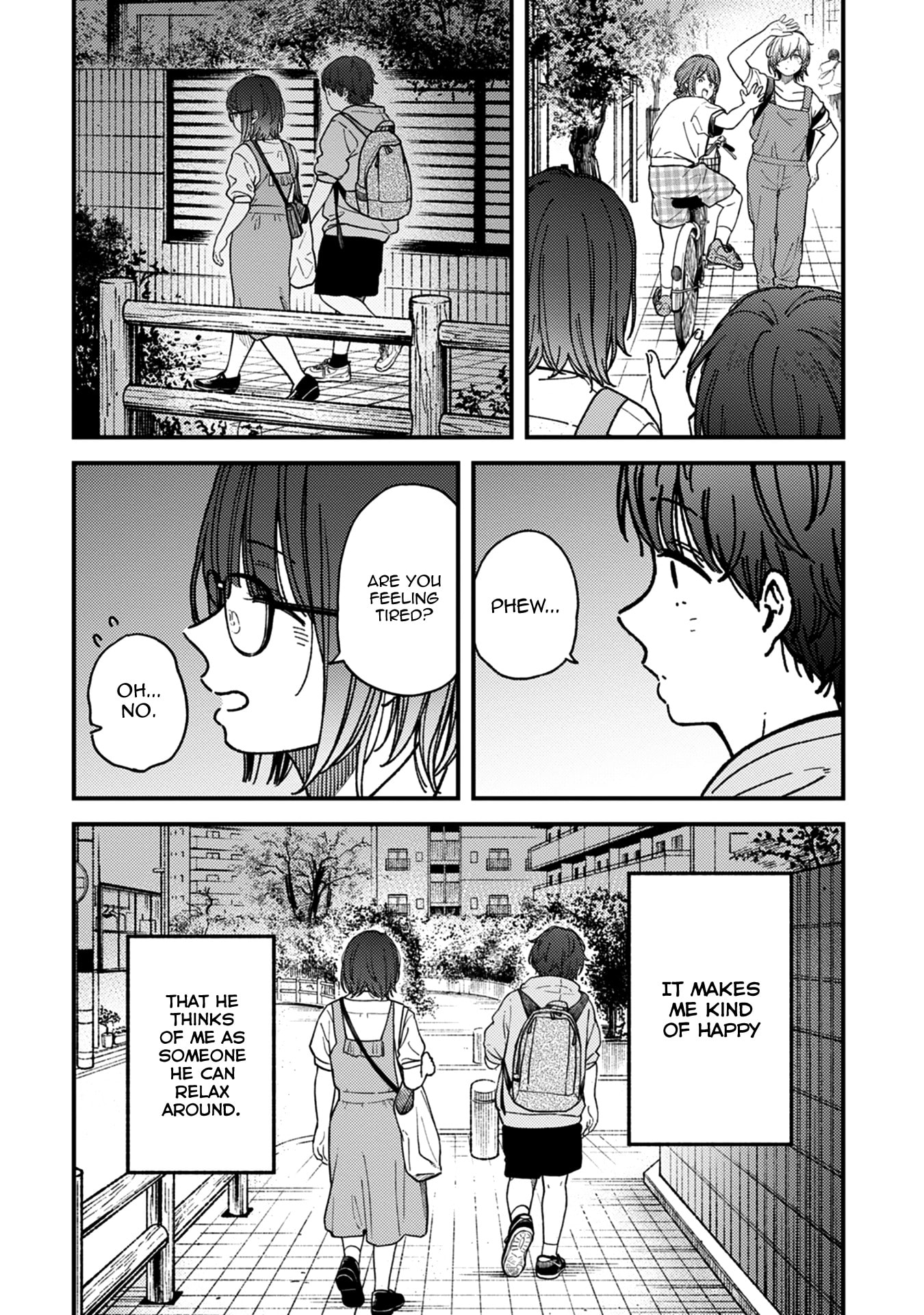 Read Kakushigoto chapter 26 image 18 on Lezhin
