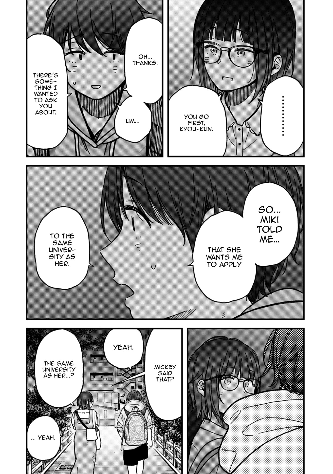 Read Kakushigoto chapter 26 image 20 on Lezhin