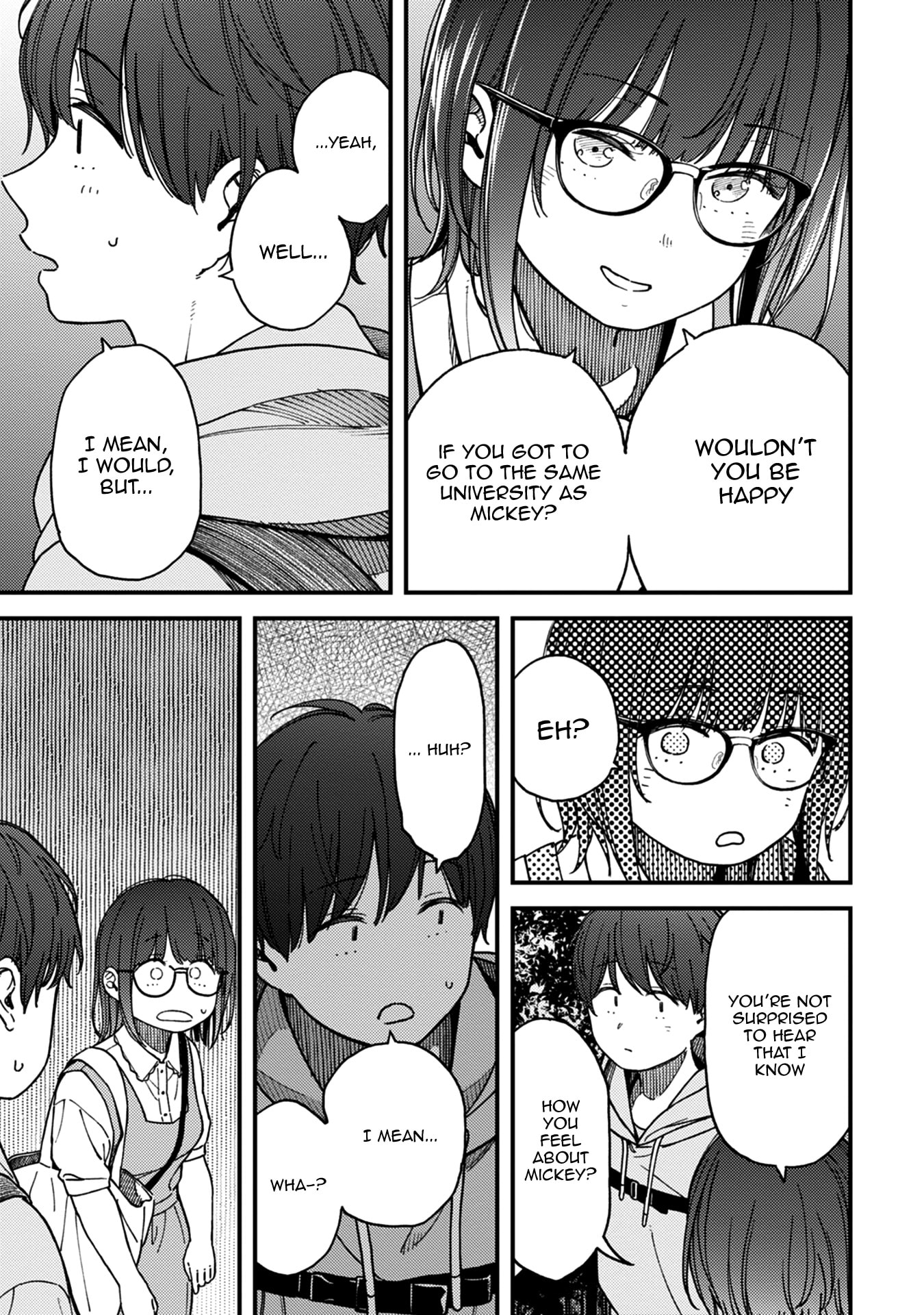 Read Kakushigoto chapter 26 image 23 on Lezhin