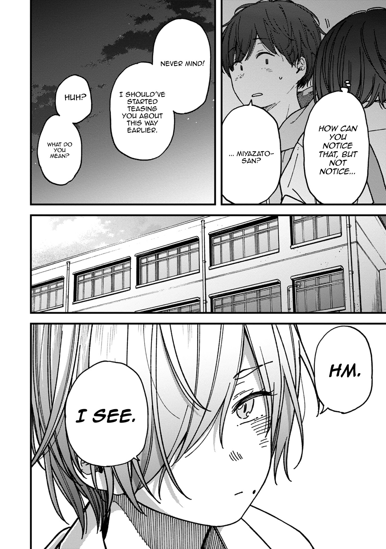 Read Kakushigoto chapter 26 image 24 on Lezhin