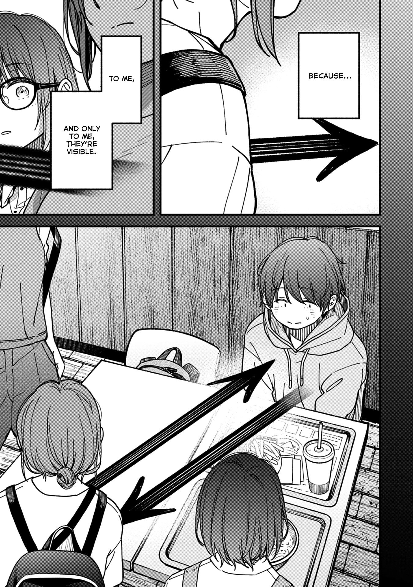 Read Kakushigoto chapter 26 image 33 on Lezhin