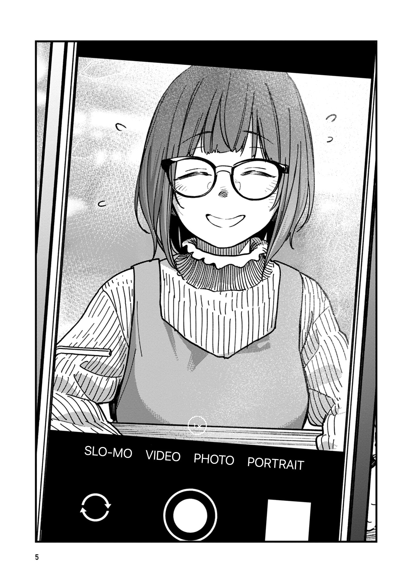 Read Kakushigoto chapter 26 image 5 on Lezhin