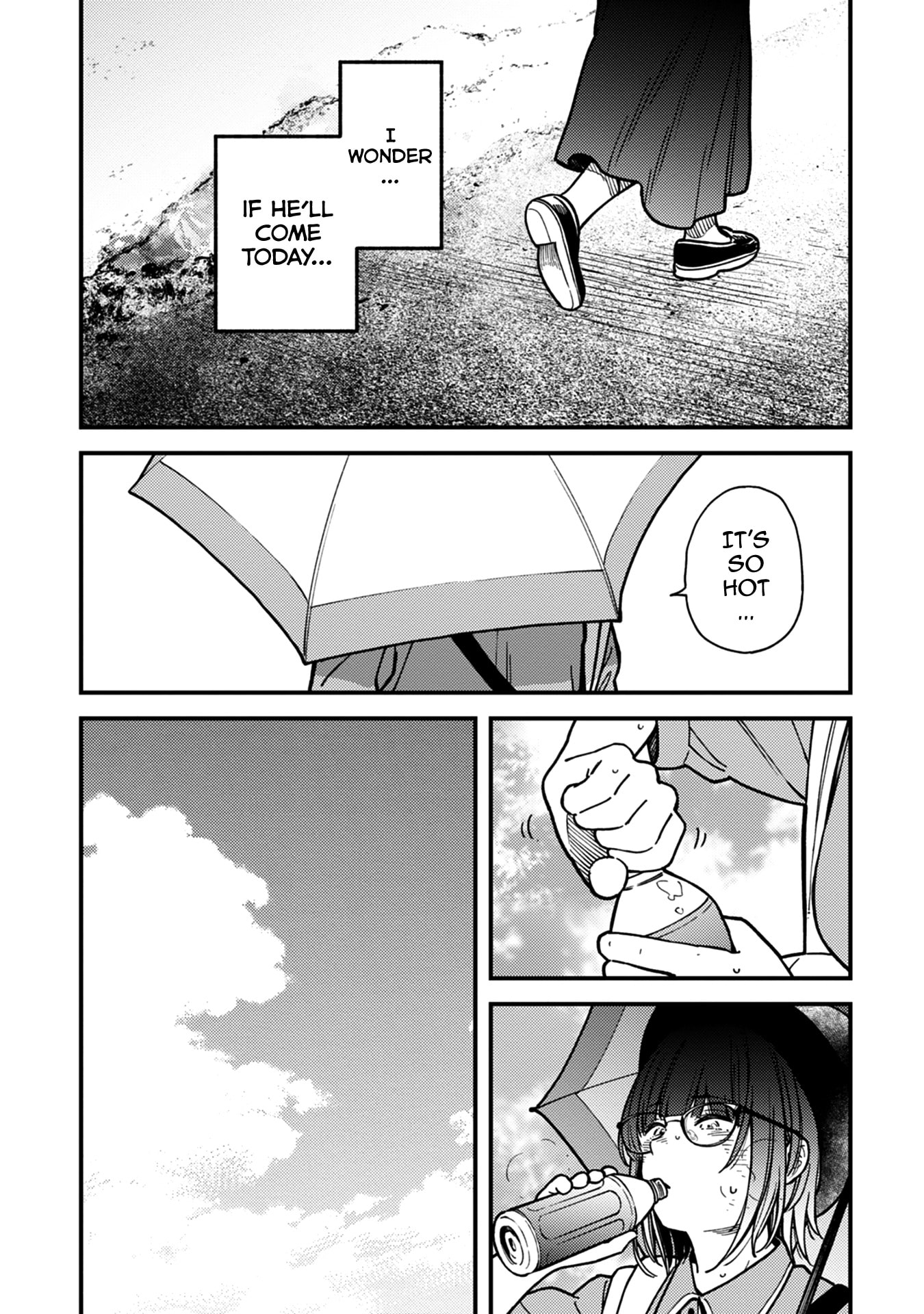 Read Kakushigoto chapter 29 image 10 on Lezhin