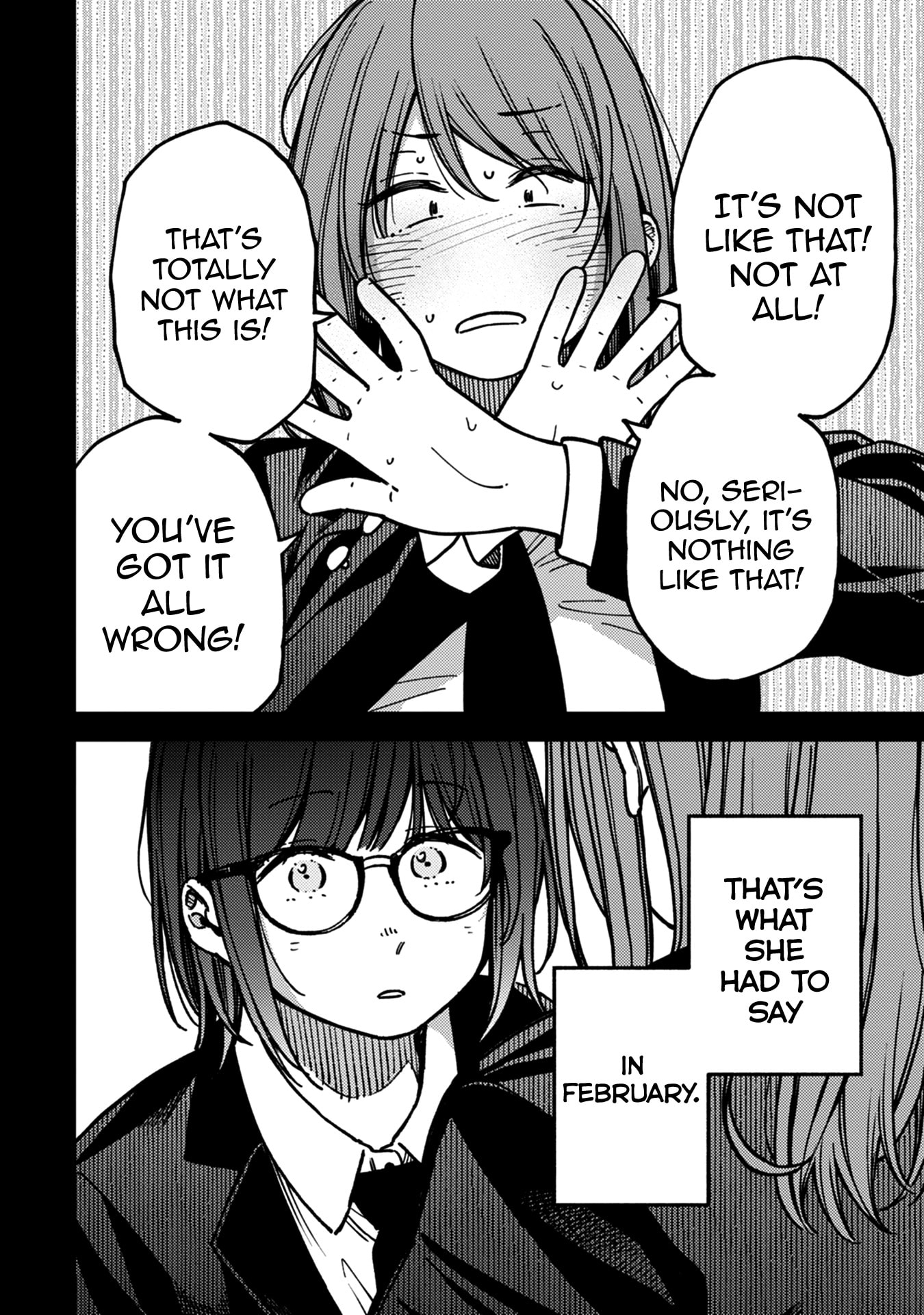 Read Kakushigoto chapter 29 image 11 on Lezhin