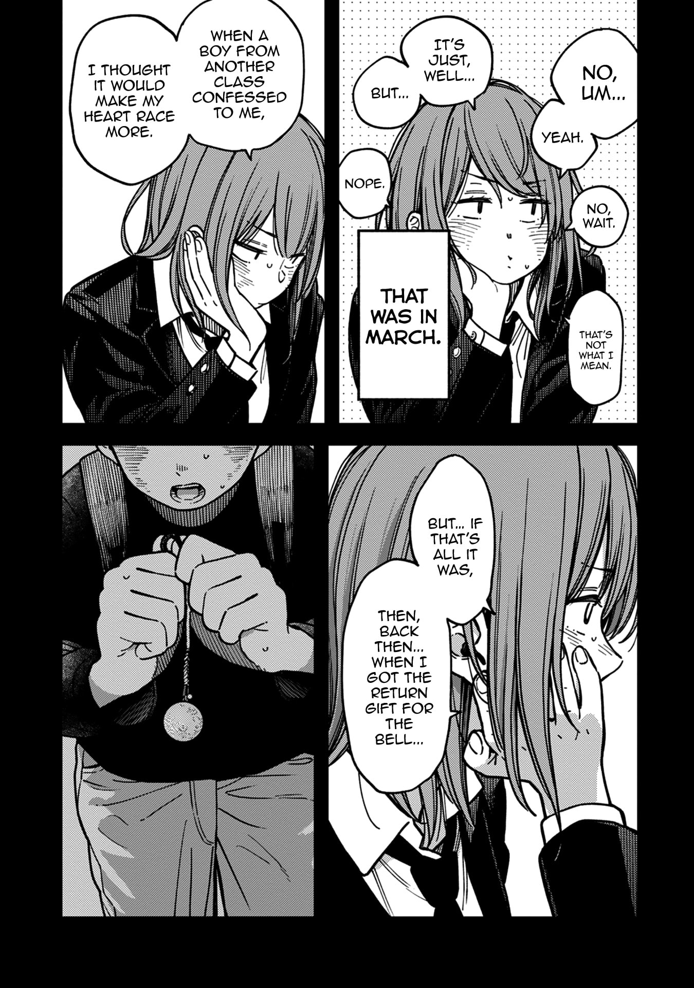 Read Kakushigoto chapter 29 image 12 on Lezhin