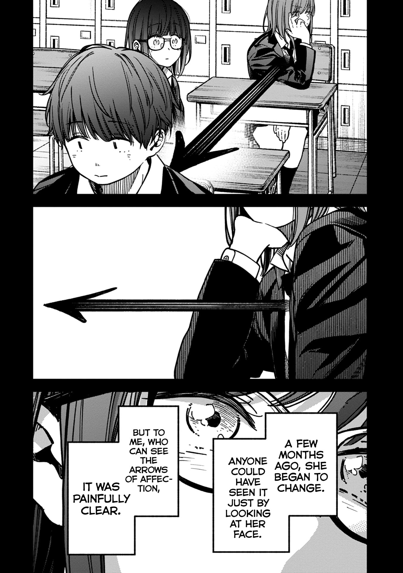 Read Kakushigoto chapter 29 image 13 on Lezhin