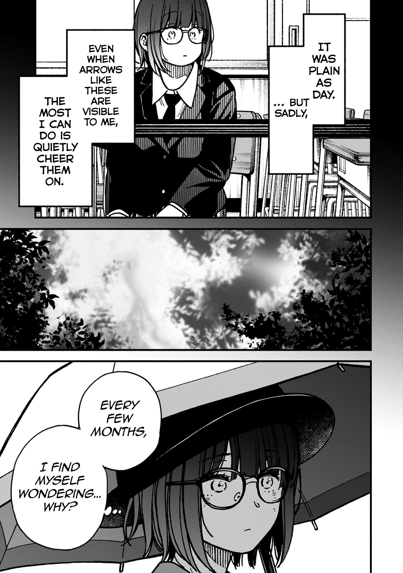 Read Kakushigoto chapter 29 image 14 on Lezhin