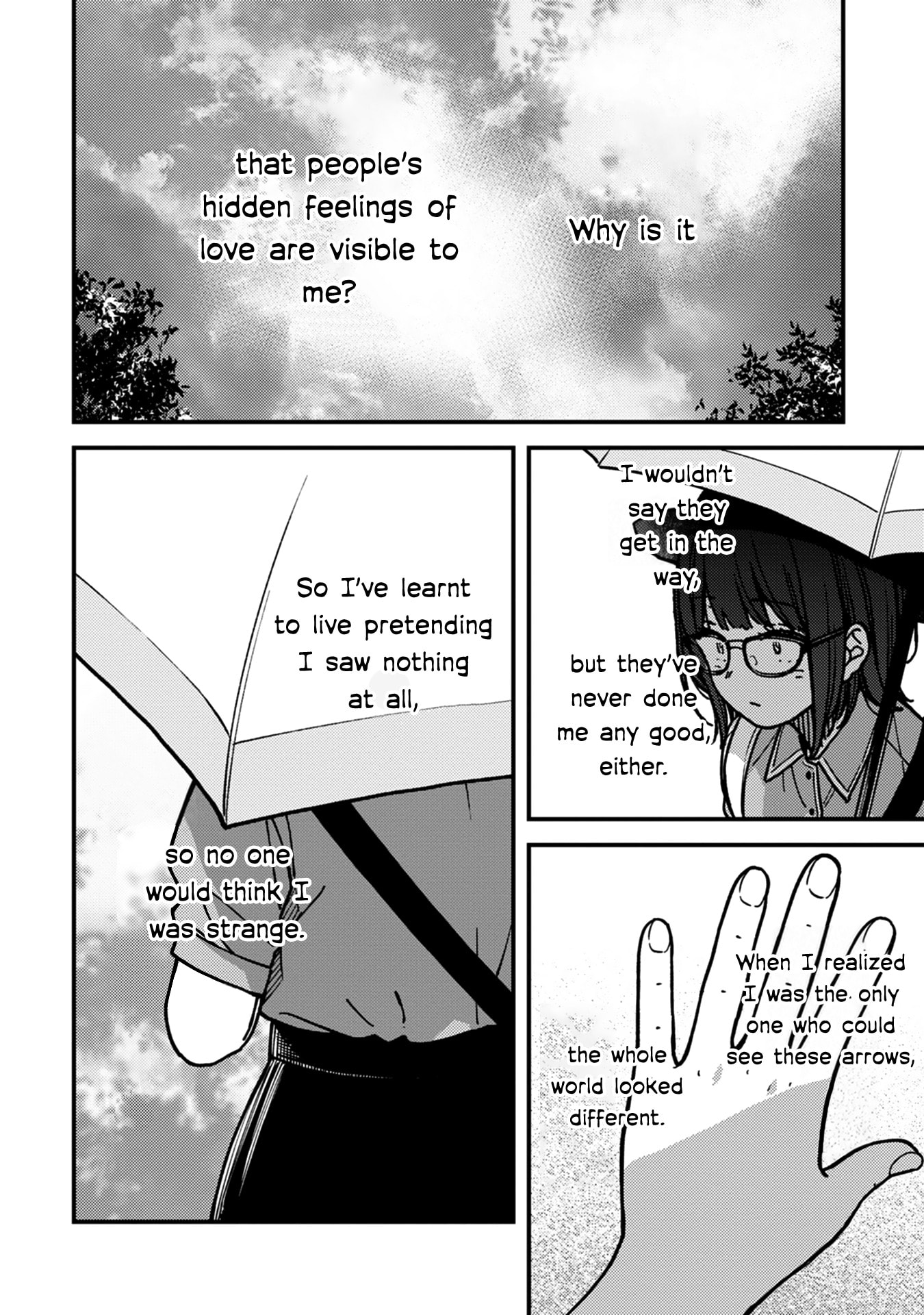 Read Kakushigoto chapter 29 image 15 on Lezhin