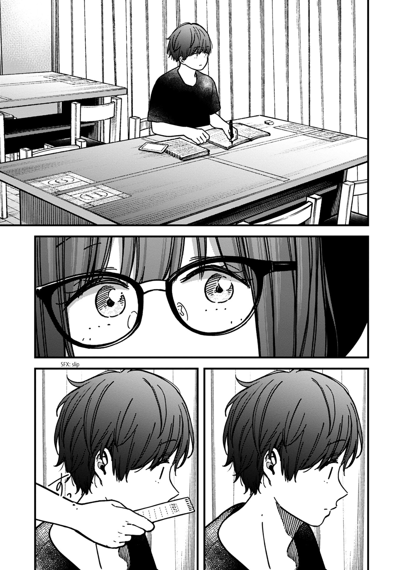 Read Kakushigoto chapter 29 image 18 on Lezhin