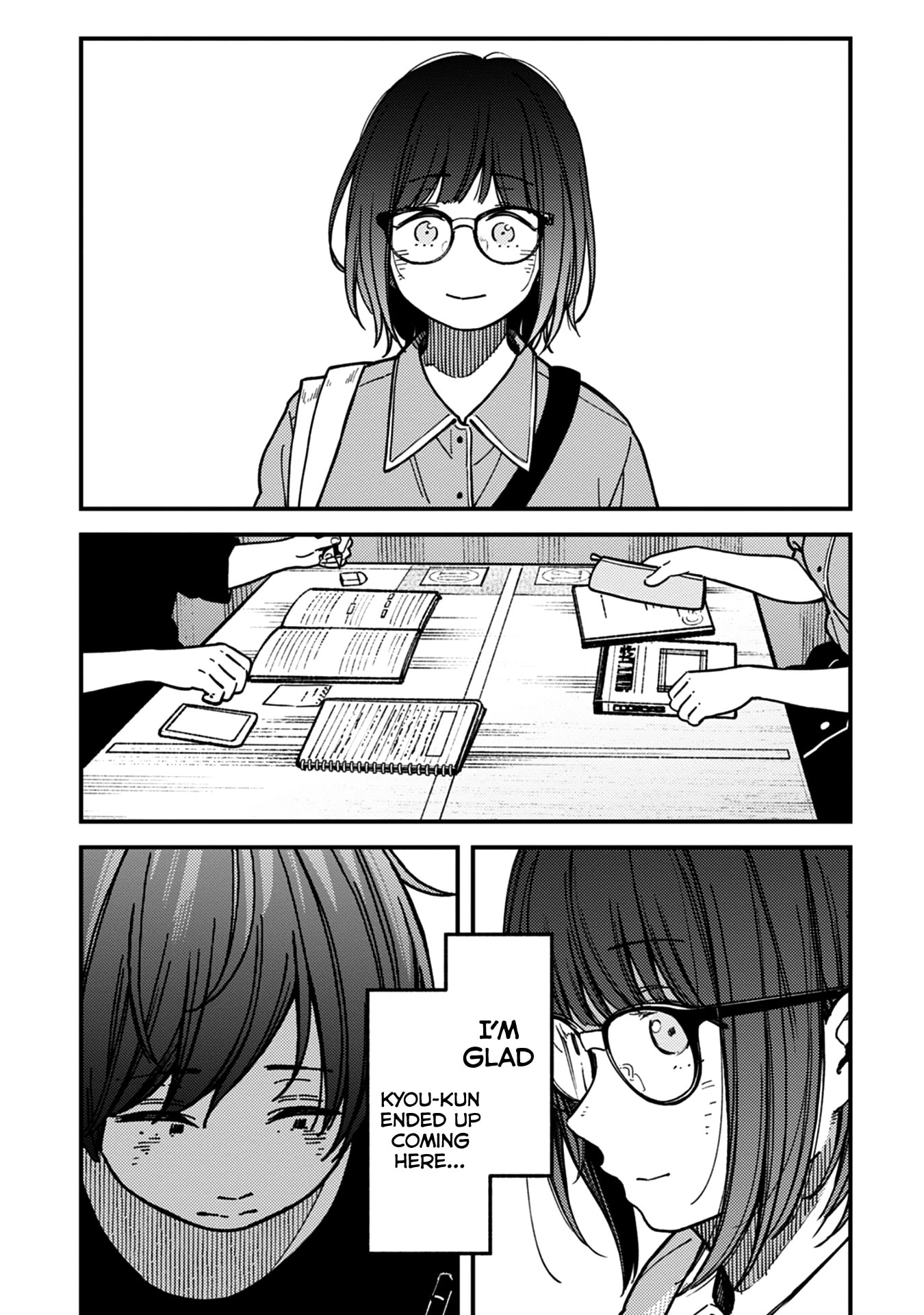 Read Kakushigoto chapter 29 image 20 on Lezhin