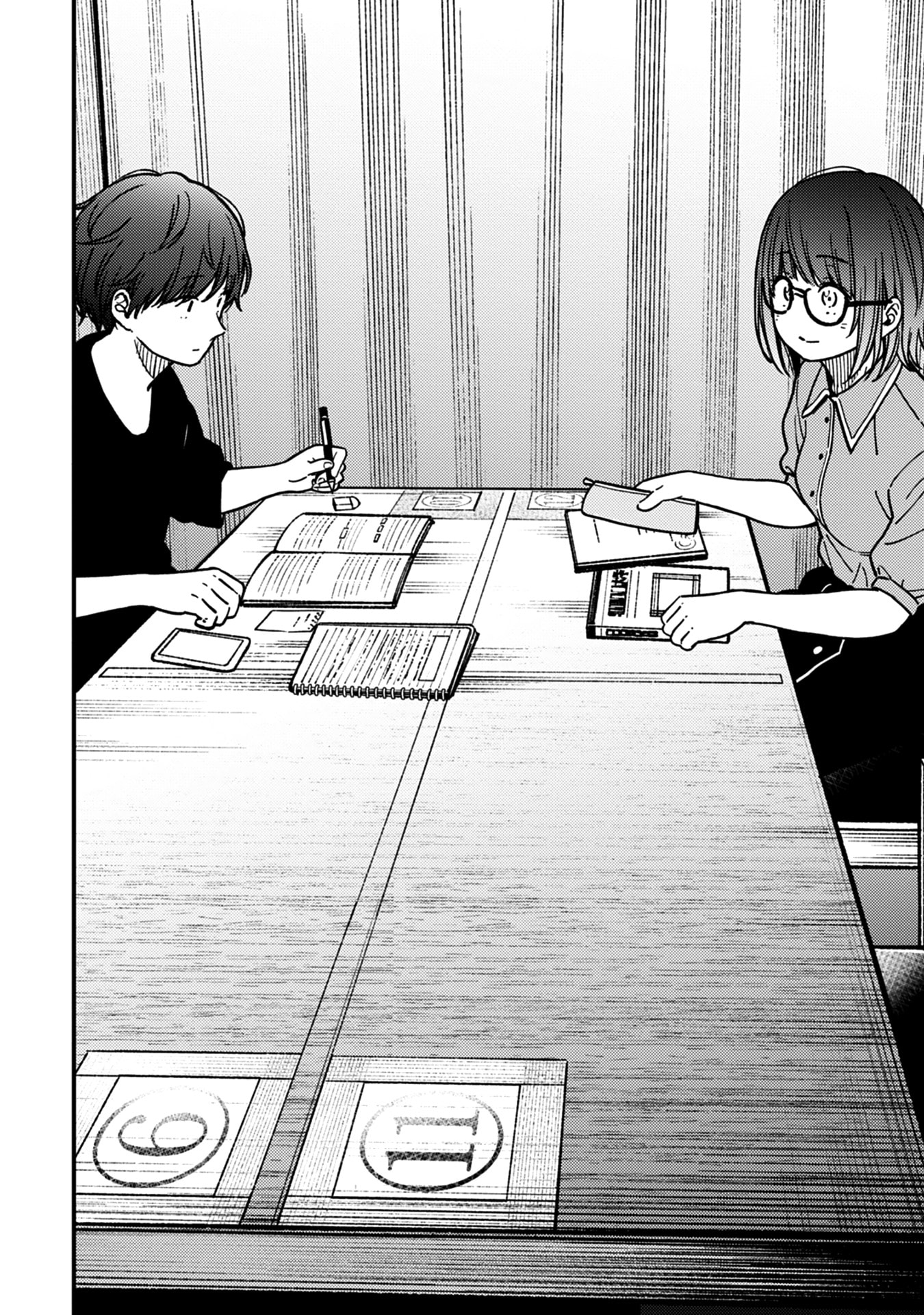 Read Kakushigoto chapter 29 image 21 on Lezhin